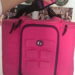 SixPack Fitness Bag